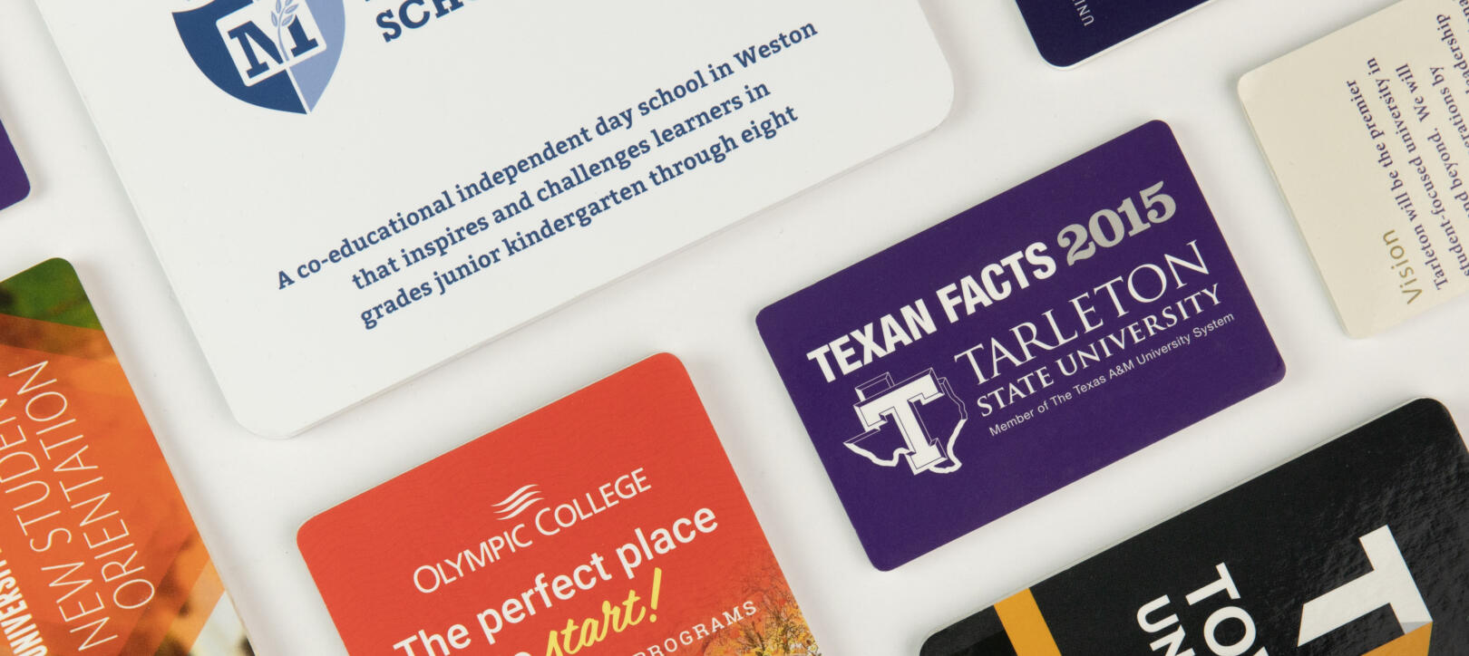 Univeristy Pocket Maps